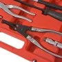 Bremsenwartungs- und Montagewerkzeuge 15-teilig von vidaXL, Handwerkzeuge - Ref: Foro24-210425, Preis: 75,38 €, Rabatt: %