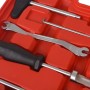 Brake maintenance and assembly tools 15 pieces by vidaXL, Hand tools - Ref: Foro24-210425, Price: 79,42 €, Discount: %