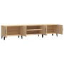 Mueble para TV madera contrachapada roble Sonoma 180x31,5x40 cm de vidaXL, Muebles TV - Ref: Foro24-816267, Precio: 106,21 €,...