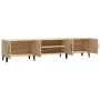 TV-Schrank aus Sonoma-Eichensperrholz, 180 x 31,5 x 40 cm von vidaXL, TV-Möbel - Ref: Foro24-816267, Preis: 104,58 €, Rabatt: %