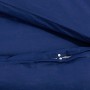 Leichtes Mikrofaser-Bettbezug-Set in Marineblau, 200x200 cm. von vidaXL, Bettbezüge - Ref: Foro24-136011, Preis: 22,49 €, Rab...