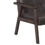 Sillón de cuero auténtico gris by vidaXL, Armchairs - Ref: Foro24-247643, Price: 212,16 €, Discount: %
