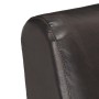 Echter grauer Ledersessel von vidaXL, Sessel - Ref: Foro24-247643, Preis: 215,30 €, Rabatt: %