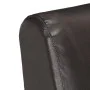 Sillón de cuero auténtico gris by vidaXL, Armchairs - Ref: Foro24-247643, Price: 212,16 €, Discount: %