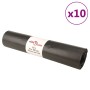 Schwarze Müllsäcke, 250 Stück, 120 l von vidaXL, Müllsäcke - Ref: Foro24-155340, Preis: 58,33 €, Rabatt: %