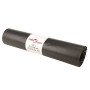 Bolsas de basura negras 250 unidades 120 l de vidaXL, Bolsas de basura - Ref: Foro24-155340, Precio: 54,90 €