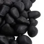 Guijarros pulidos negros 25 kg 2-5 cm de vidaXL, Decoración de acuarios - Ref: Foro24-155328, Precio: 58,61 €, Descuento: %