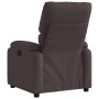 Dunkelbraunes Stoff-Sessel mit Liegefunktion von vidaXL, Sessel - Ref: Foro24-373415, Preis: 211,48 €, Rabatt: %