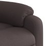 Dunkelbraunes Stoff-Sessel mit Liegefunktion von vidaXL, Sessel - Ref: Foro24-373415, Preis: 211,48 €, Rabatt: %