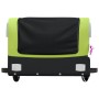 Fahrradanhänger aus schwarzem und grünem Eisen, 30 kg. von vidaXL, Fahrradanhänger - Ref: Foro24-94039, Preis: 86,07 €, Rabat...