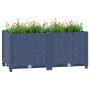 Arriate polipropileno 80x40x38 cm