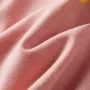 Kinder langärmliges T-Shirt in hellem Rosa, Größe 92. von vidaXL, Kinder-T-Shirts - Ref: Foro24-13549, Preis: 8,30 €, Rabatt: %