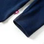 Camiseta infantil de manga larga azul marino 140 by vidaXL, Kids T-shirts - Ref: Foro24-13563, Price: 8,30 €, Discount: %