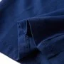 Kinder Langarmshirt in Marineblau, Größe 92. von vidaXL, Kinder-T-Shirts - Ref: Foro24-13619, Preis: 8,85 €, Rabatt: %