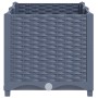 Arriate polipropileno 80x40x38 cm
