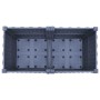 Arriate polipropileno 80x40x38 cm