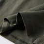 Langärmeliges khaki-farbenes Kinder-T-Shirt, Größe 104. von vidaXL, Kinder-T-Shirts - Ref: Foro24-13485, Preis: 8,66 €, Rabat...