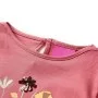 Langärmeliges Kinder-T-Shirt in verwaschenem Rosa, Größe 104. von vidaXL, Kinder-T-Shirts - Ref: Foro24-13610, Preis: 10,56 €...