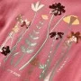 Langärmeliges Kinder-T-Shirt in verwaschenem Rosa, Größe 104. von vidaXL, Kinder-T-Shirts - Ref: Foro24-13610, Preis: 10,56 €...