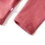 Langärmeliges Kinder-T-Shirt in verwaschenem Rosa, Größe 104. von vidaXL, Kinder-T-Shirts - Ref: Foro24-13610, Preis: 10,56 €...