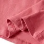 Langärmeliges Kinder-T-Shirt in verwaschenem Rosa, Größe 104. von vidaXL, Kinder-T-Shirts - Ref: Foro24-13610, Preis: 10,56 €...