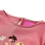 Langärmeliges Kinder-T-Shirt in verwaschenem Rosa, Größe 128. von vidaXL, Kinder-T-Shirts - Ref: Foro24-13612, Preis: 10,56 €...