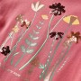 Langärmeliges Kinder-T-Shirt in verwaschenem Rosa, Größe 128. von vidaXL, Kinder-T-Shirts - Ref: Foro24-13612, Preis: 10,70 €...