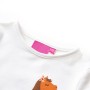 Kinder Langarmshirt in Naturfarben Größe 128 von vidaXL, Kinder-T-Shirts - Ref: Foro24-13627, Preis: 8,94 €, Rabatt: %