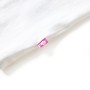 Kinder Langarmshirt in Naturfarben Größe 128 von vidaXL, Kinder-T-Shirts - Ref: Foro24-13627, Preis: 8,94 €, Rabatt: %