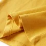 Kinder langärmliges T-Shirt in dunklem Ocker 140 von vidaXL, Kinder-T-Shirts - Ref: Foro24-13638, Preis: 8,59 €, Rabatt: %
