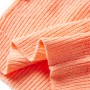 Kinder-Strickpullover in hellem Orange, Größe 128. von vidaXL, Kinder-T-Shirts - Ref: Foro24-14573, Preis: 15,79 €, Rabatt: %