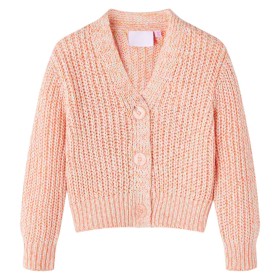 Gestrickter rosa Kinderpullover 116 von vidaXL, Oberbekleidung für Kinder - Ref: Foro24-14567, Preis: 16,32 €, Rabatt: %