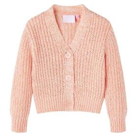 Gestrickter rosa Kinderpullover 116 von vidaXL, Oberbekleidung für Kinder - Ref: Foro24-14567, Preis: 16,18 €, Rabatt: %