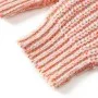 Gestrickter rosa Kinderpullover 116 von vidaXL, Oberbekleidung für Kinder - Ref: Foro24-14567, Preis: 16,18 €, Rabatt: %