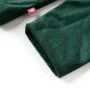Kinderbluse mit dunkelgrünen Rüschen 128 von vidaXL, Kinder-T-Shirts - Ref: Foro24-15109, Preis: 9,68 €, Rabatt: %