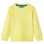 Sudadera infantil amarillo claro 116 de vidaXL, Camisetas para niños - Ref: Foro24-15128, Precio: 13,98 €, Descuento: %