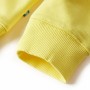 Kinder-Sweatshirt in hellem Gelb, Größe 116 von vidaXL, Kinder-T-Shirts - Ref: Foro24-15128, Preis: 14,11 €, Rabatt: %