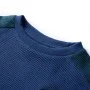 Kinderhoodie in Marineblau 104 von vidaXL, Kinder-T-Shirts - Ref: Foro24-13470, Preis: 11,43 €, Rabatt: %