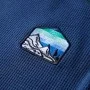 Kinderhoodie in Marineblau, Größe 128 von vidaXL, Kinder-T-Shirts - Ref: Foro24-13472, Preis: 11,43 €, Rabatt: %