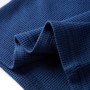 Kinderhoodie in Marineblau, Größe 128 von vidaXL, Kinder-T-Shirts - Ref: Foro24-13472, Preis: 11,56 €, Rabatt: %