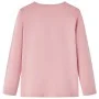 Camiseta infantil de manga larga rosa claro 116 de vidaXL, Camisetas para niños - Ref: Foro24-13631, Precio: 8,85 €, Descuent...
