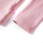 Kinder langärmliges T-Shirt in Hellrosa Größe 116 von vidaXL, Kinder-T-Shirts - Ref: Foro24-13631, Preis: 8,85 €, Rabatt: %