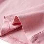 Kinder langärmliges T-Shirt in Hellrosa Größe 116 von vidaXL, Kinder-T-Shirts - Ref: Foro24-13631, Preis: 8,85 €, Rabatt: %