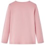 Kinder langärmliges T-Shirt in Hellrosa Größe 140. von vidaXL, Kinder-T-Shirts - Ref: Foro24-13633, Preis: 8,94 €, Rabatt: %