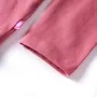 Camiseta infantil de manga larga rosa envejecido 128 by vidaXL, Kids T-shirts - Ref: Foro24-14022, Price: 12,84 €, Discount: %