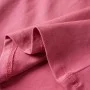 Camiseta infantil de manga larga rosa envejecido 128 by vidaXL, Kids T-shirts - Ref: Foro24-14022, Price: 12,84 €, Discount: %
