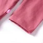 Camiseta infantil de manga larga rosa envejecido 104 de vidaXL, Camisetas para niños - Ref: Foro24-14020, Precio: 8,98 €, Des...