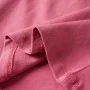 Camiseta infantil de manga larga rosa envejecido 104 de vidaXL, Camisetas para niños - Ref: Foro24-14020, Precio: 8,98 €, Des...