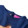 Kinder Langarmshirt in Marineblau, Größe 92. von vidaXL, Kinder-T-Shirts - Ref: Foro24-14029, Preis: 8,98 €, Rabatt: %