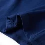 Kinder Langarmshirt in Marineblau, Größe 92. von vidaXL, Kinder-T-Shirts - Ref: Foro24-14029, Preis: 8,98 €, Rabatt: %